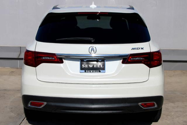 2014 Acura MDX Vehicle Photo in SUGAR LAND, TX 77478