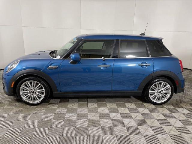 2024 MINI Hardtop 4 Door Vehicle Photo in PHOENIX, AZ 85014-3381