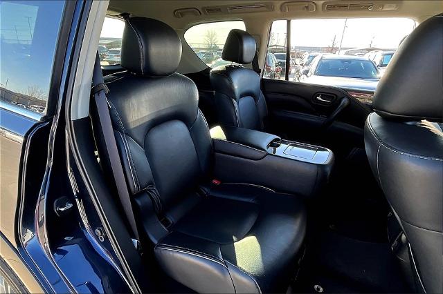 2020 INFINITI QX80 Vehicle Photo in Grapevine, TX 76051