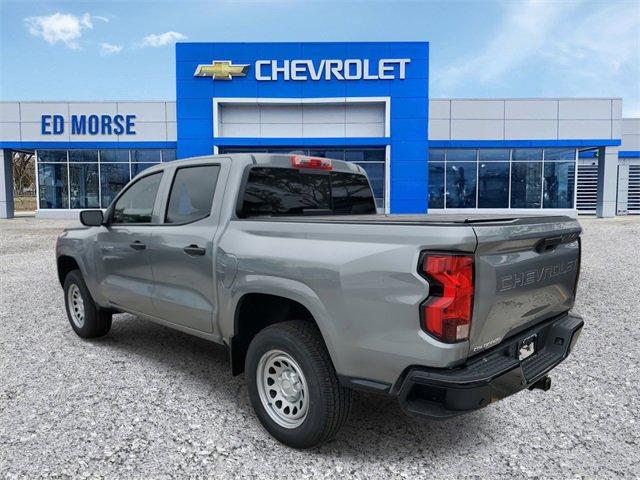 2025 Chevrolet Colorado Vehicle Photo in SUNRISE, FL 33323-3202