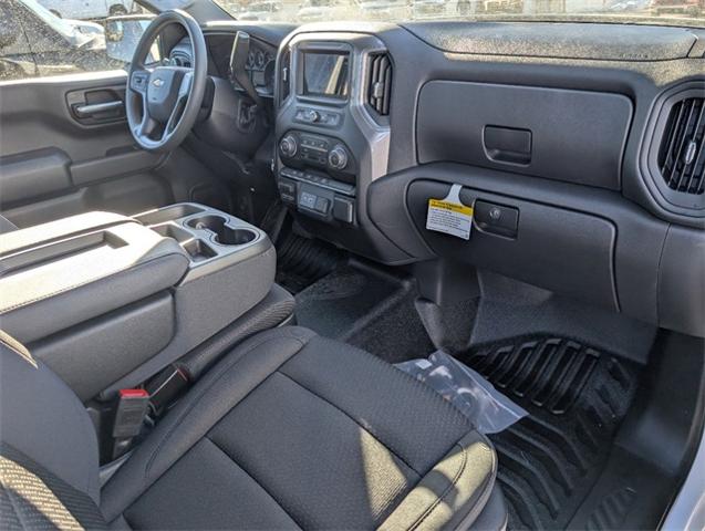 2025 Chevrolet Silverado 1500 Vehicle Photo in ENGLEWOOD, CO 80113-6708