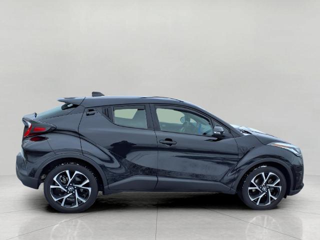 2022 Toyota C-HR Vehicle Photo in Oshkosh, WI 54904