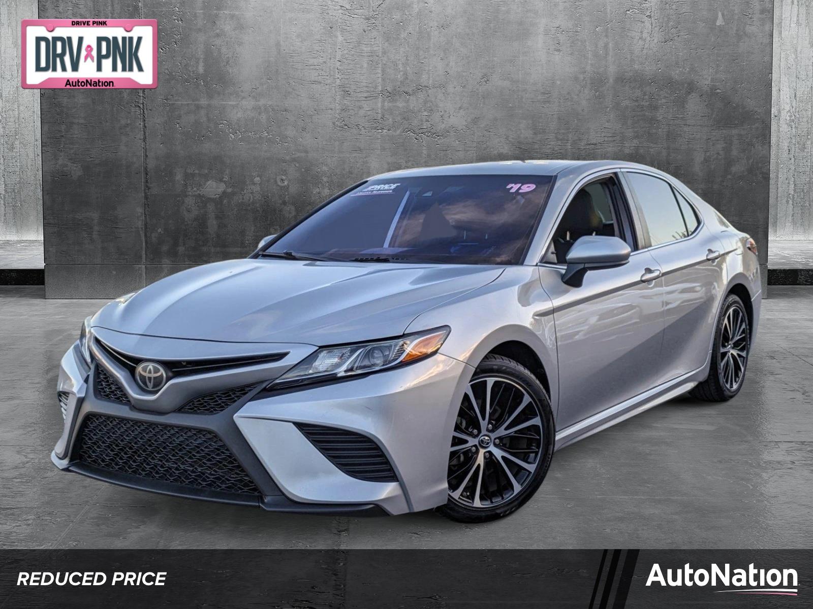 2019 Toyota Camry Vehicle Photo in Sanford, FL 32771