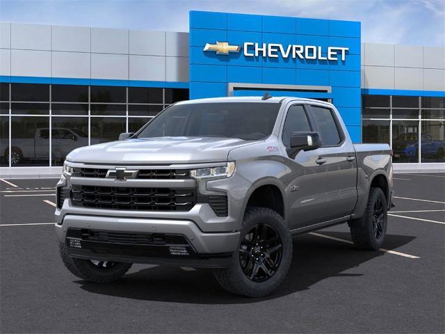 2025 Chevrolet Silverado 1500 Vehicle Photo in PARIS, TX 75460-2116