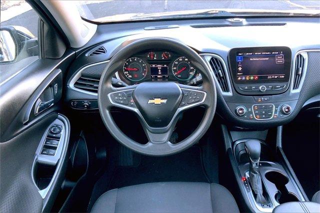 2023 Chevrolet Malibu Vehicle Photo in TOPEKA, KS 66609-0000