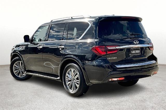 2022 INFINITI QX80 Vehicle Photo in Houston, TX 77007