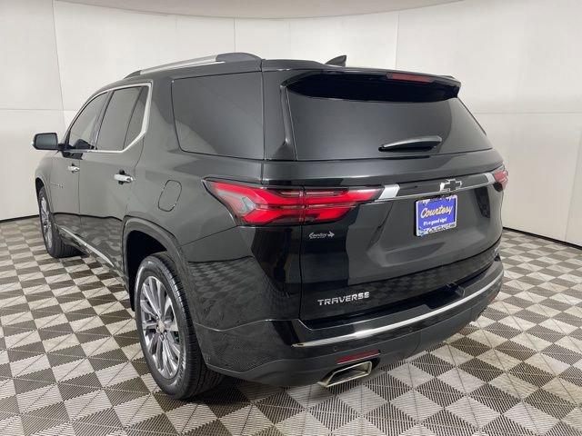 2022 Chevrolet Traverse Vehicle Photo in PHOENIX, AZ 85014-3381
