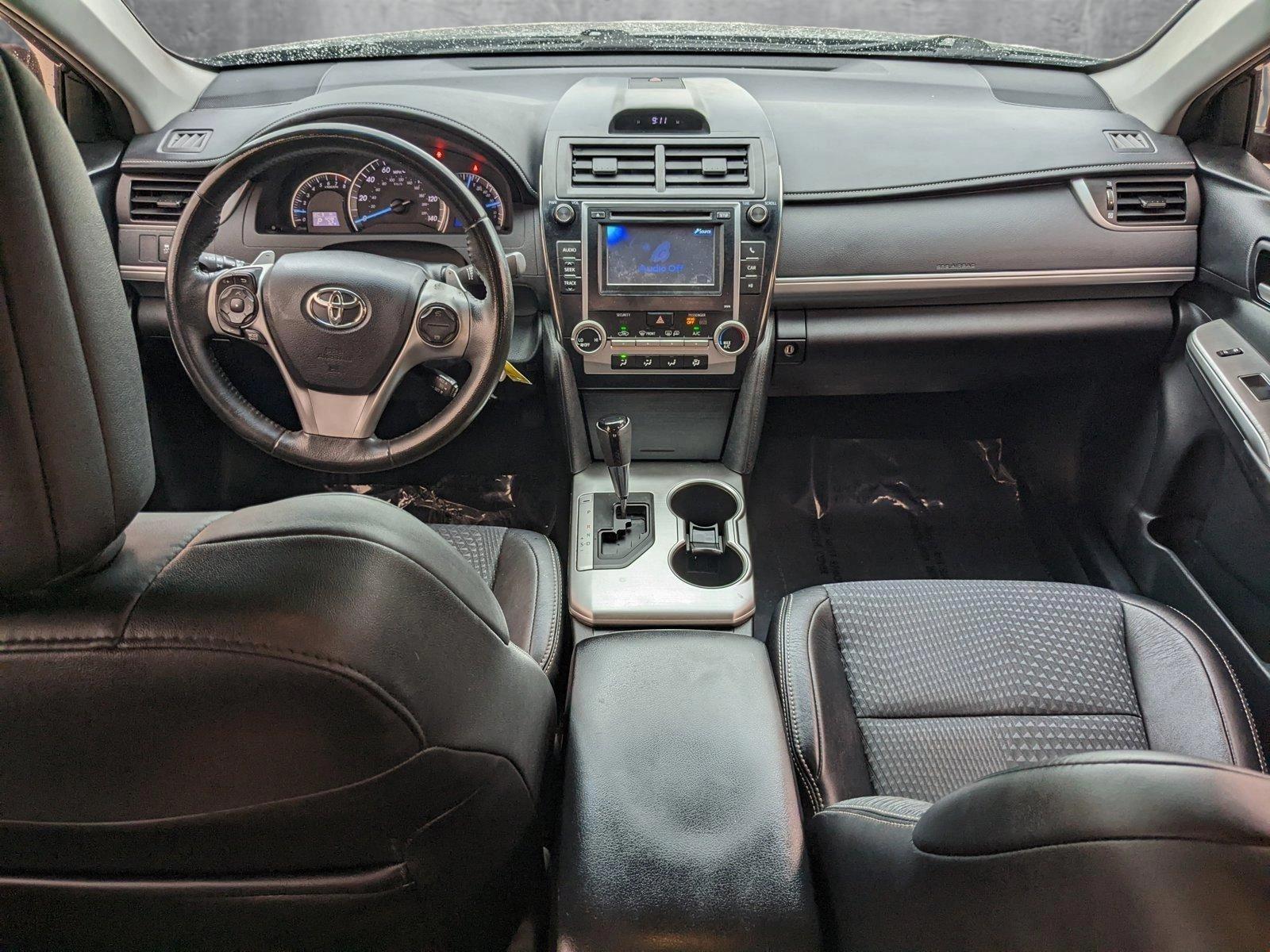 2014 Toyota Camry Vehicle Photo in Davie, FL 33331