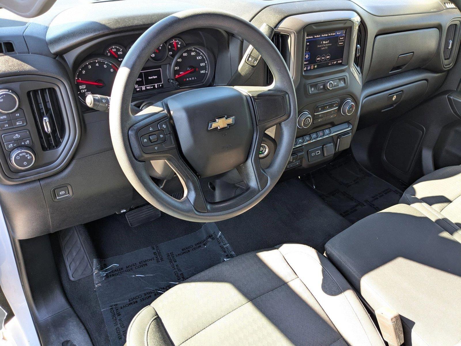 2024 Chevrolet Silverado 1500 Vehicle Photo in Panama City, FL 32401