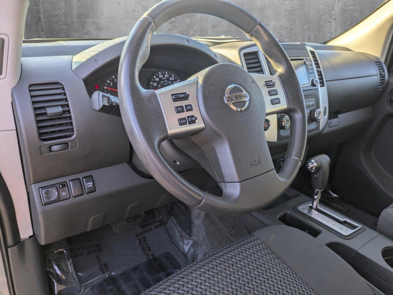 2018 Nissan Frontier Vehicle Photo in Jacksonville, FL 32244