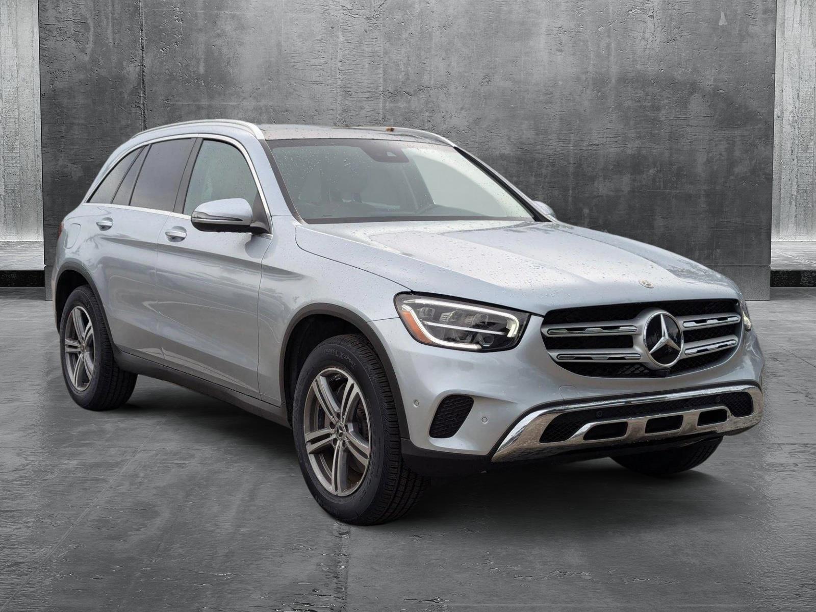 2022 Mercedes-Benz GLC Vehicle Photo in Fort Lauderdale, FL 33316