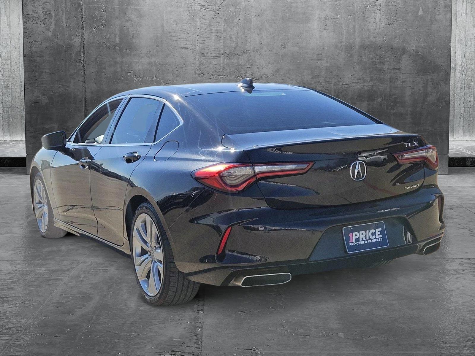 2021 Acura TLX Vehicle Photo in NORTH RICHLAND HILLS, TX 76180-7199