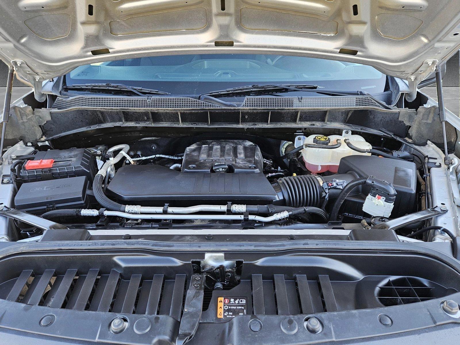 2022 Chevrolet Silverado 1500 LTD Vehicle Photo in AMARILLO, TX 79103-4111