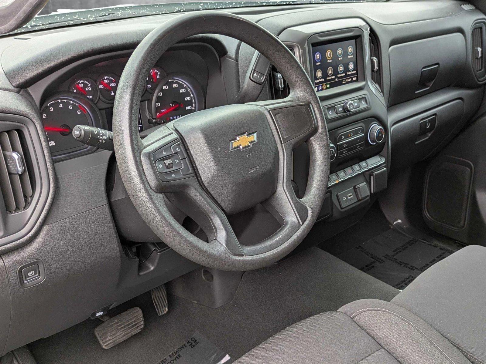 2022 Chevrolet Silverado 1500 Vehicle Photo in CLEARWATER, FL 33764-7163