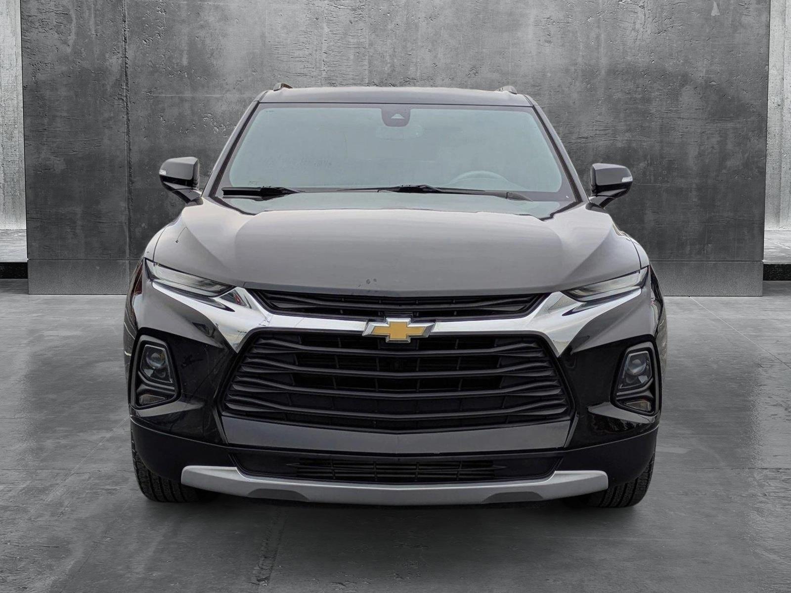 2022 Chevrolet Blazer Vehicle Photo in CLEARWATER, FL 33764-7163