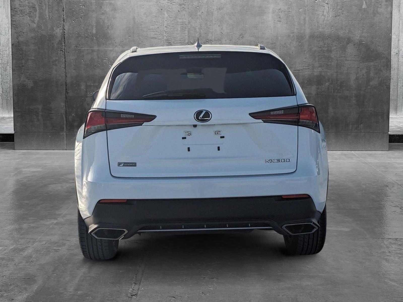 2021 Lexus NX Vehicle Photo in WEST PALM BEACH, FL 33407-3296