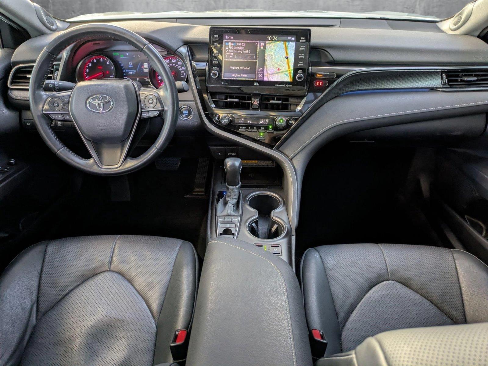 2021 Toyota Camry Vehicle Photo in Tustin, CA 92782