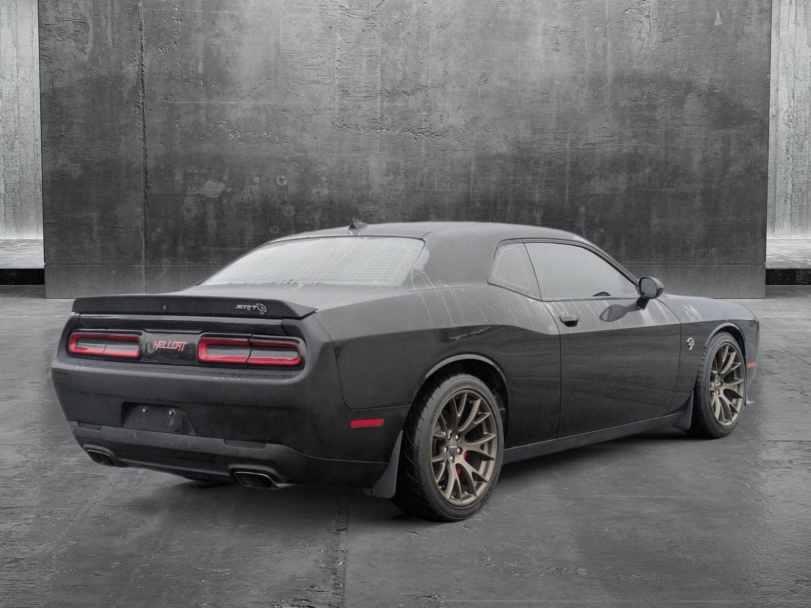 2016 Dodge Challenger Vehicle Photo in SPOKANE, WA 99212-2978