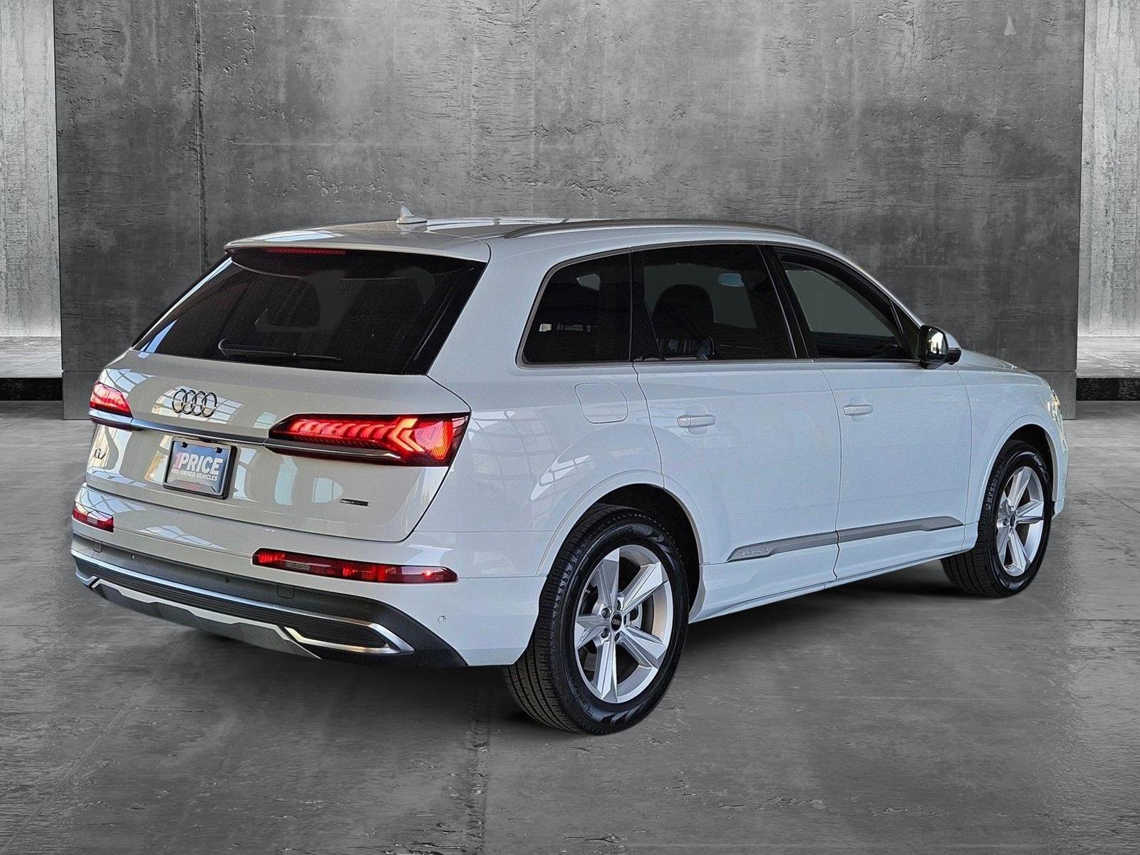 2024 Audi Q7 Vehicle Photo in Henderson, NV 89014