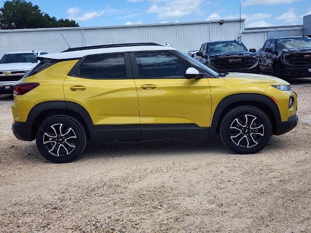 2023 Chevrolet Trailblazer Vehicle Photo in PARIS, TX 75460-2116