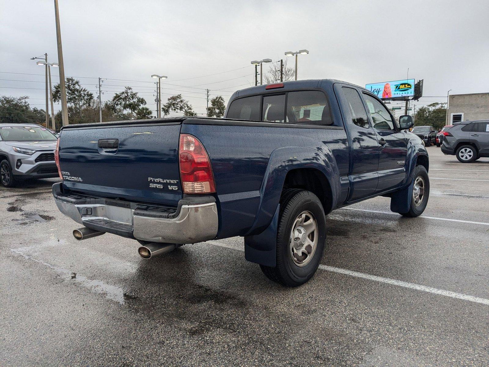 2006 Toyota Tacoma Vehicle Photo in Winter Park, FL 32792