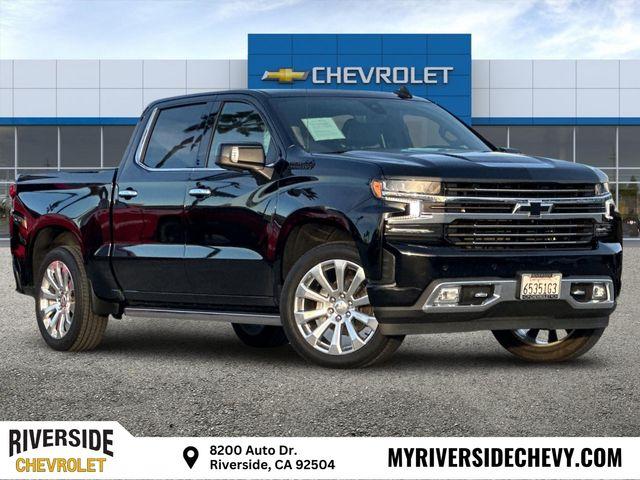 2021 Chevrolet Silverado 1500 Vehicle Photo in RIVERSIDE, CA 92504-4106