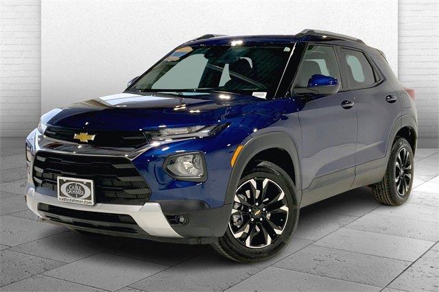 2022 Chevrolet Trailblazer Vehicle Photo in TOPEKA, KS 66609-0000