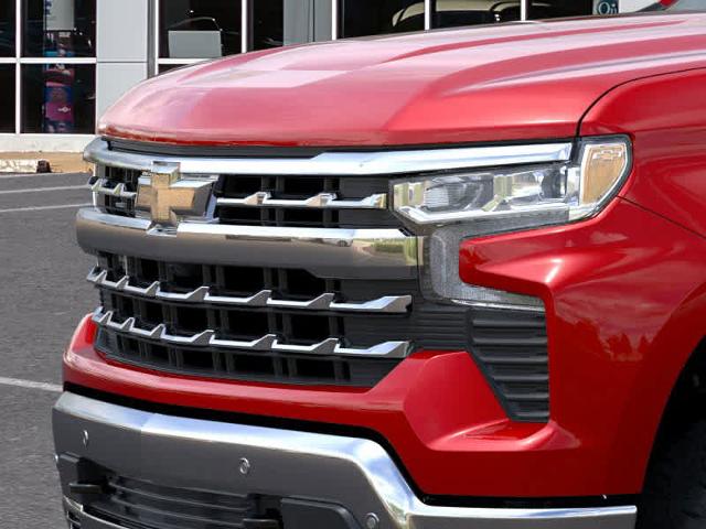 2025 Chevrolet Silverado 1500 Vehicle Photo in MOON TOWNSHIP, PA 15108-2571