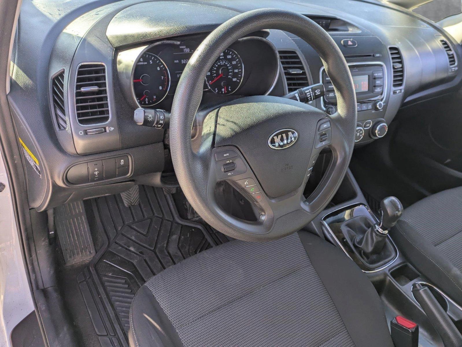 2018 Kia Forte Vehicle Photo in Corpus Christi, TX 78415