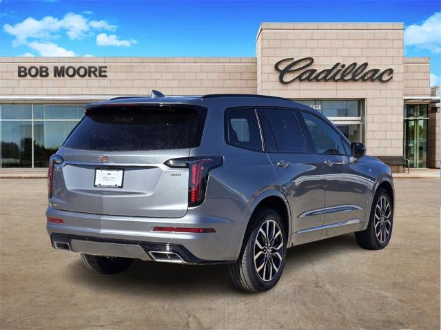 2025 Cadillac XT6 Vehicle Photo in Oklahoma City, OK 73114