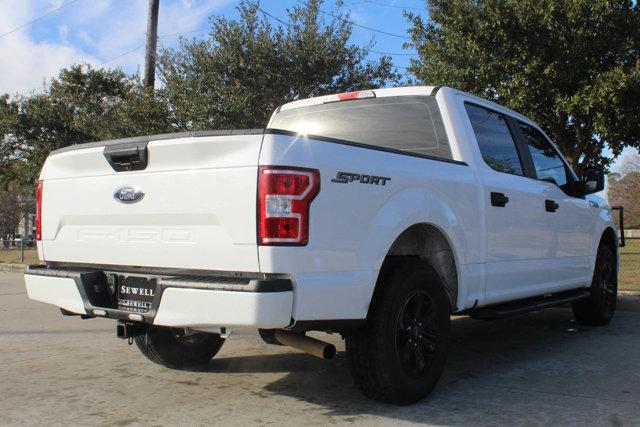 2018 Ford F-150 Vehicle Photo in HOUSTON, TX 77090