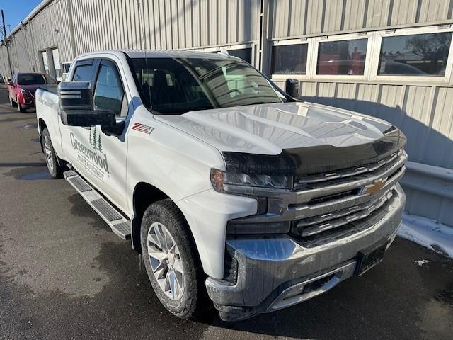 2021 Chevrolet Silverado 1500 Vehicle Photo in MADISON, WI 53713-3220