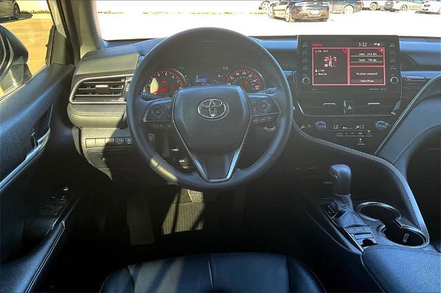 2023 Toyota Camry Vehicle Photo in Houston, TX 77007