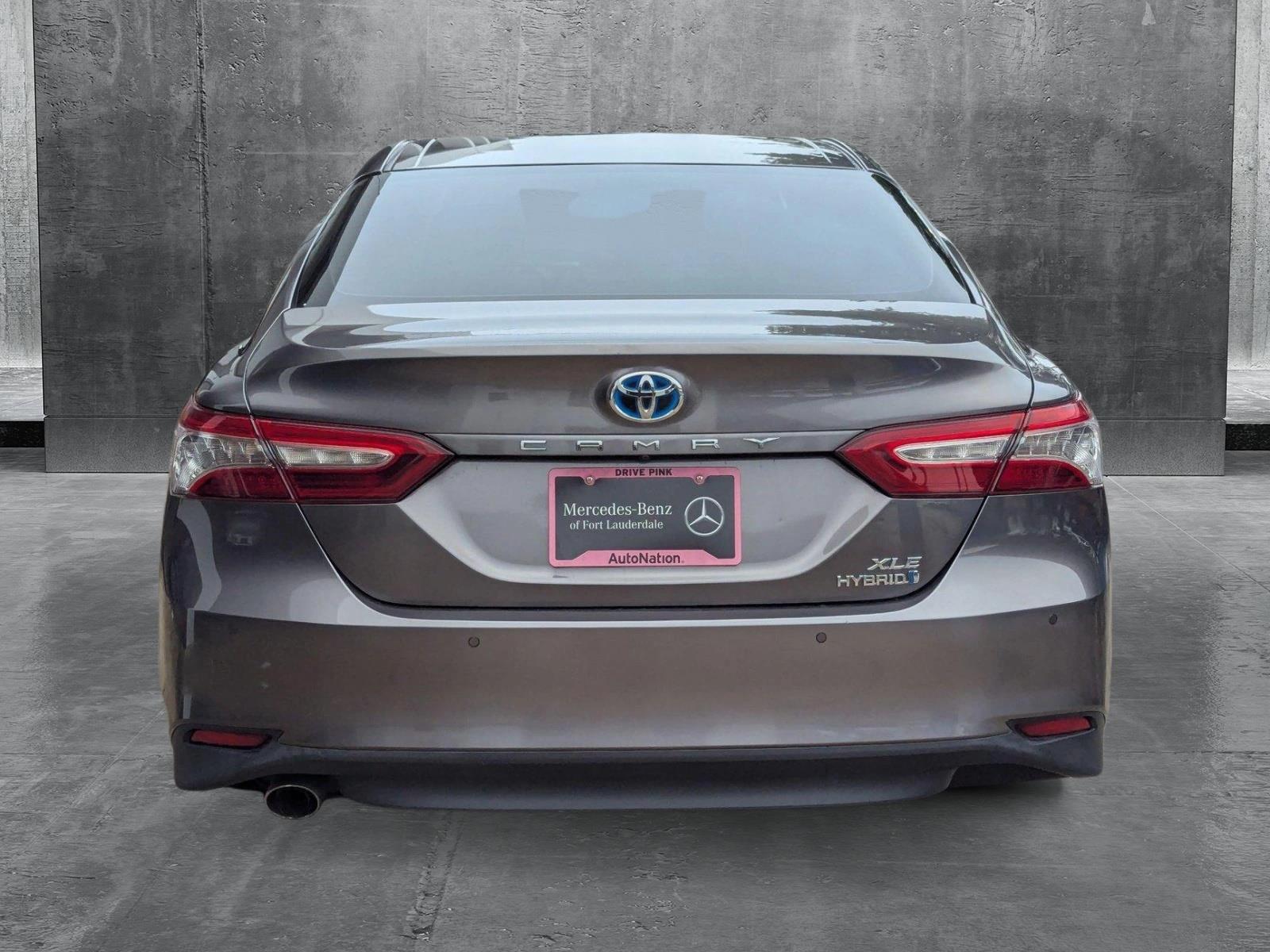 2018 Toyota Camry Vehicle Photo in Fort Lauderdale, FL 33316