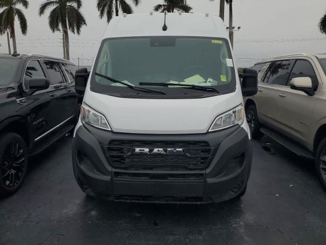 2023 Ram ProMaster Cargo Van Vehicle Photo in LIGHTHOUSE POINT, FL 33064-6849