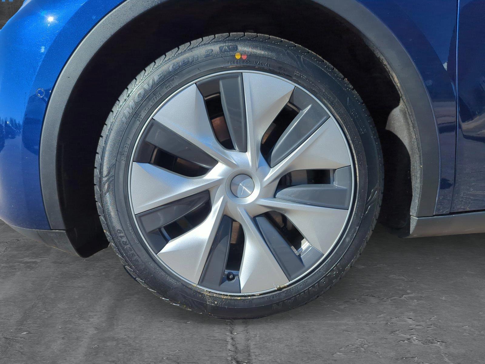 2021 Tesla Model Y Vehicle Photo in Memphis, TN 38133