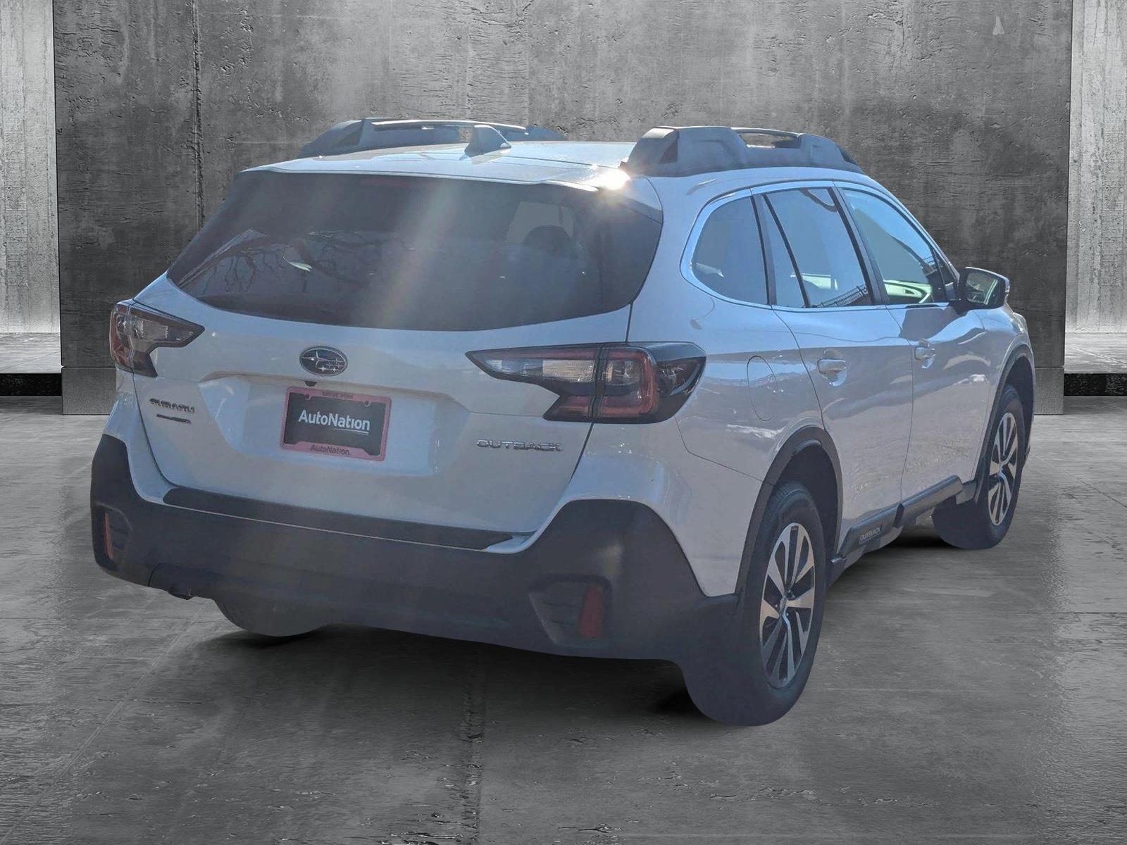 2020 Subaru Outback Vehicle Photo in LONE TREE, CO 80124-2750