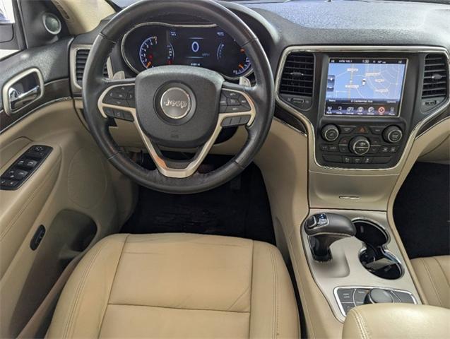 2015 Jeep Grand Cherokee Vehicle Photo in ENGLEWOOD, CO 80113-6708