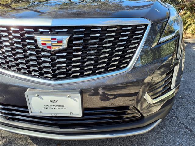 2022 Cadillac XT5 Vehicle Photo in SAN ANTONIO, TX 78230-1001