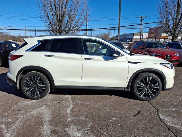 2021 INFINITI QX50 Vehicle Photo in Willow Grove, PA 19090