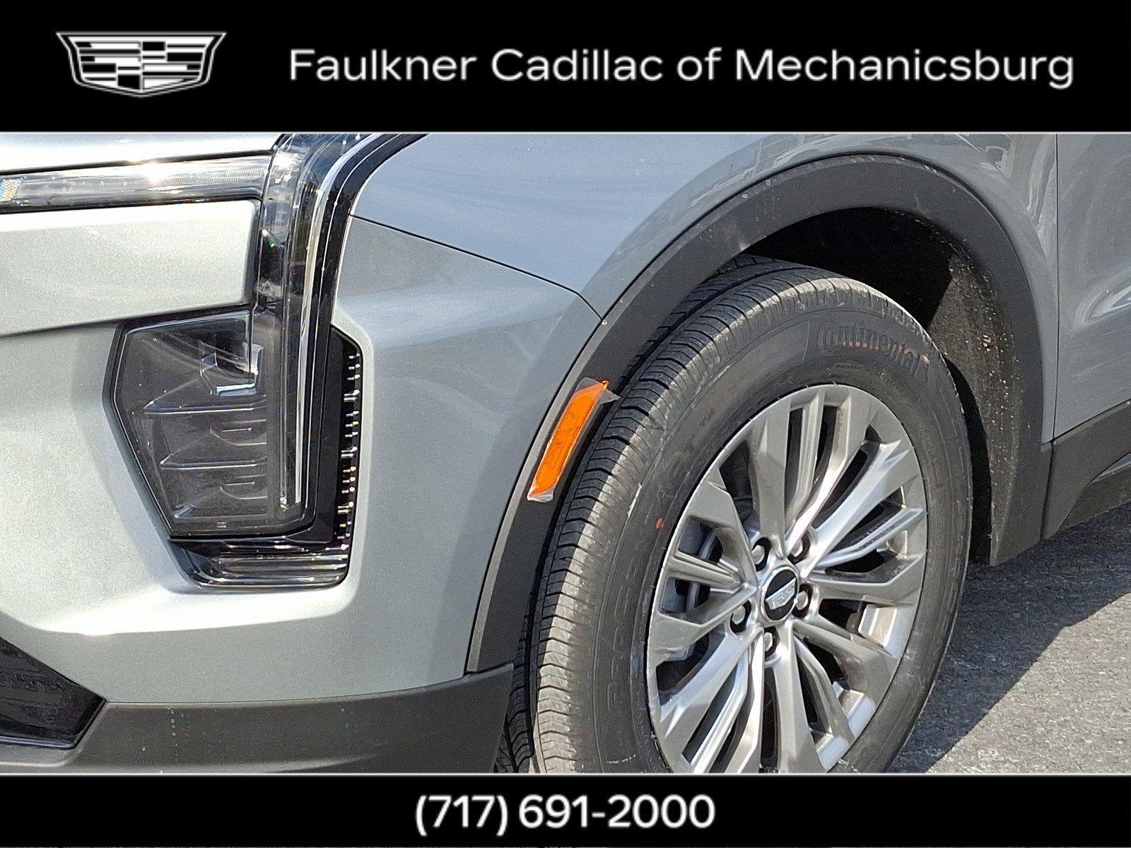 2025 Cadillac XT4 Vehicle Photo in MECHANICSBURG, PA 17050-1707