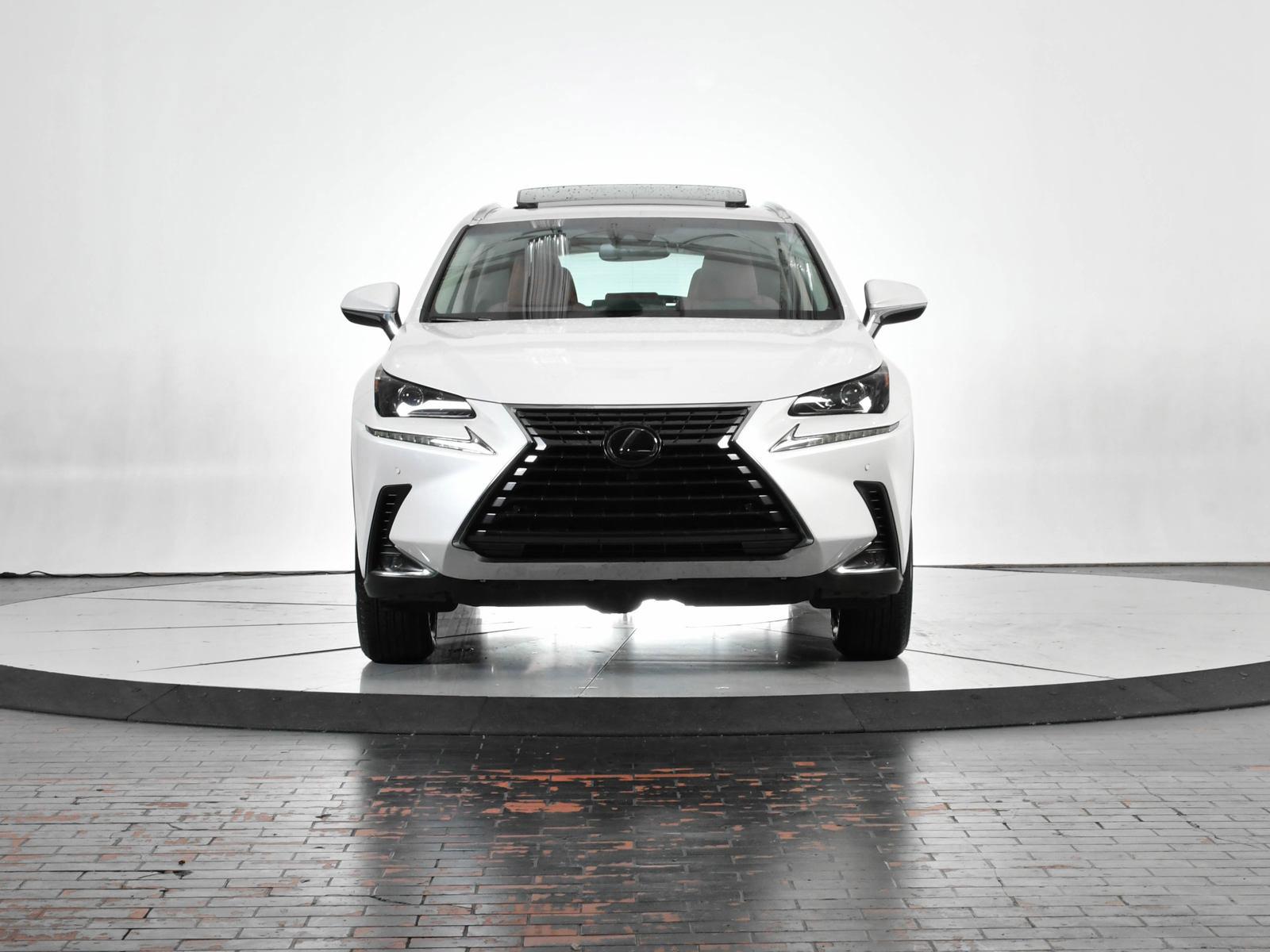 2021 Lexus NX 300 Vehicle Photo in DALLAS, TX 75235