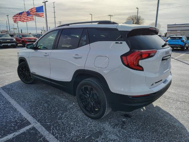 2020 GMC Terrain Vehicle Photo in GREEN BAY, WI 54304-5303