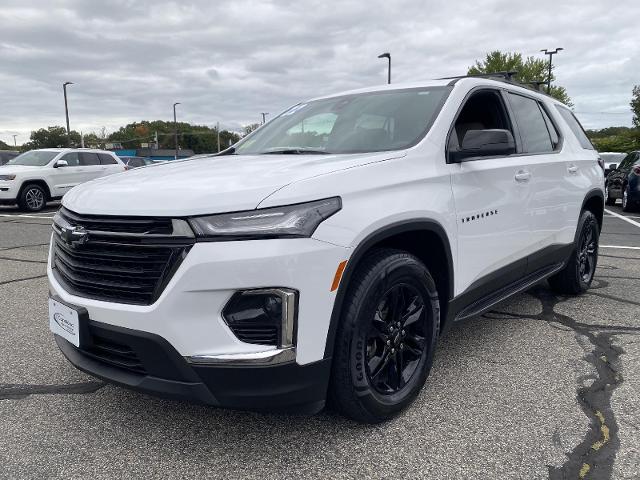 2022 Chevrolet Traverse Vehicle Photo in LEOMINSTER, MA 01453-2952