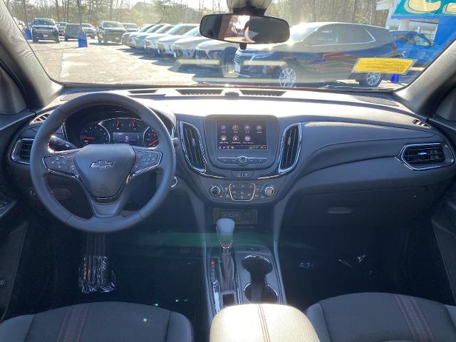 2023 Chevrolet Equinox Vehicle Photo in LEOMINSTER, MA 01453-2952