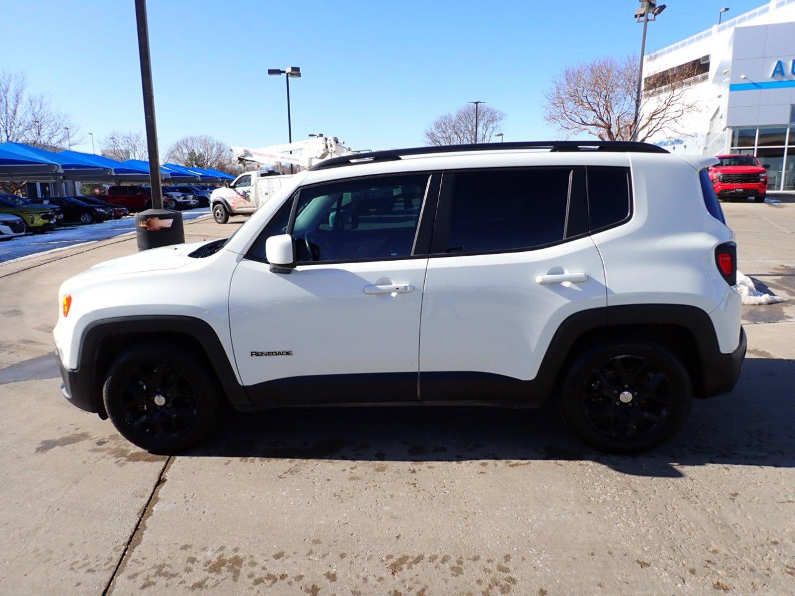 2015 Jeep Renegade Vehicle Photo in DENVER, CO 80221-3610