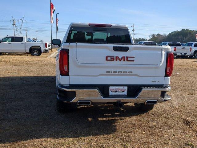 2025 GMC Sierra 1500 Vehicle Photo in ALBERTVILLE, AL 35950-0246