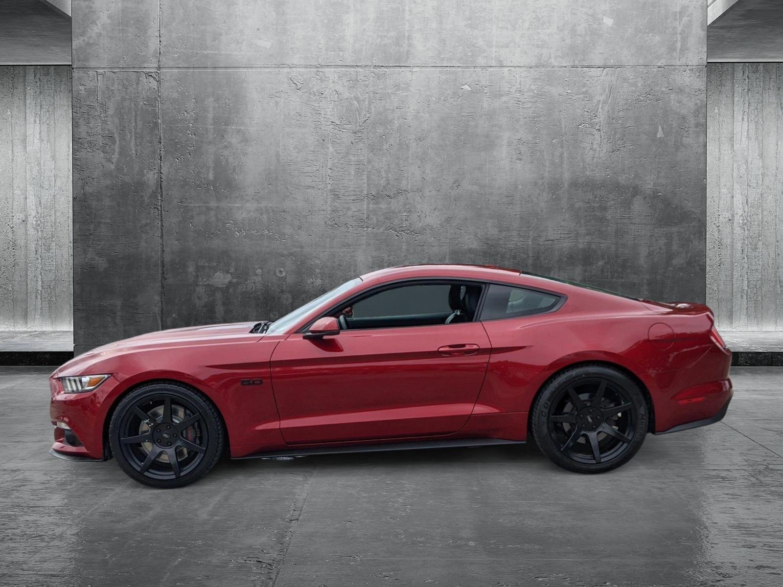 2017 Ford Mustang Vehicle Photo in MIAMI, FL 33134-2699