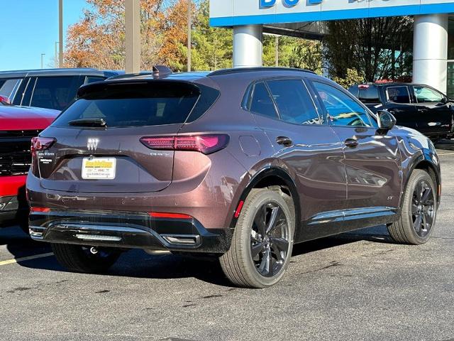 2025 Buick Envision Vehicle Photo in COLUMBIA, MO 65203-3903