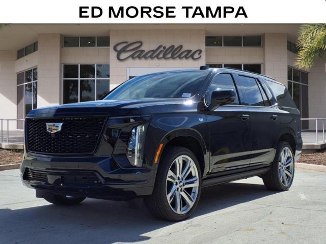 2025 Cadillac Escalade Vehicle Photo in TAMPA, FL 33612-3404